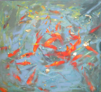 Goldfish by Andrew Macara